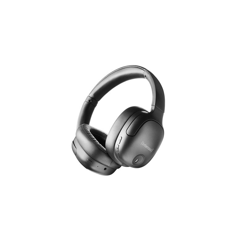 Intenso | Auriculares OVER-EAR O400HA | negro