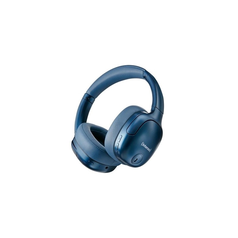 Intenso | Auriculares OVER-EAR O400HA | azul