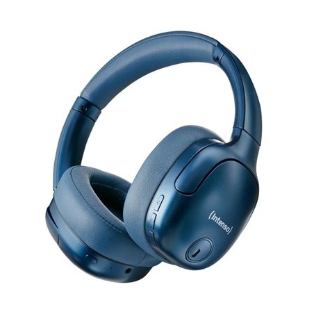Intenso | Auriculares OVER-EAR O400HA | azul