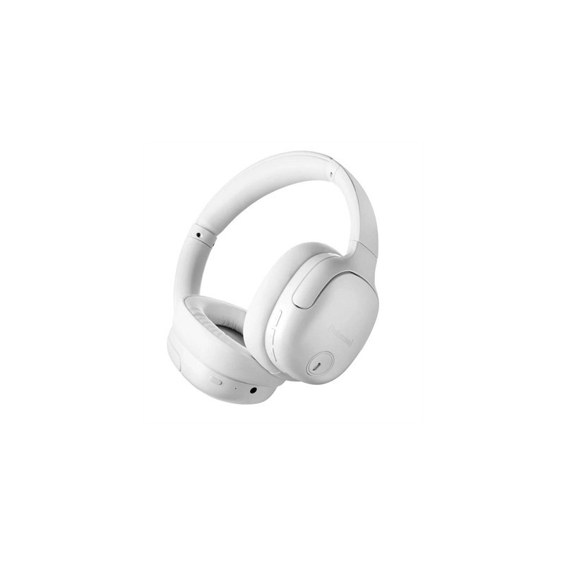 Intenso | Auriculares OVER-EAR O400HA | blanco