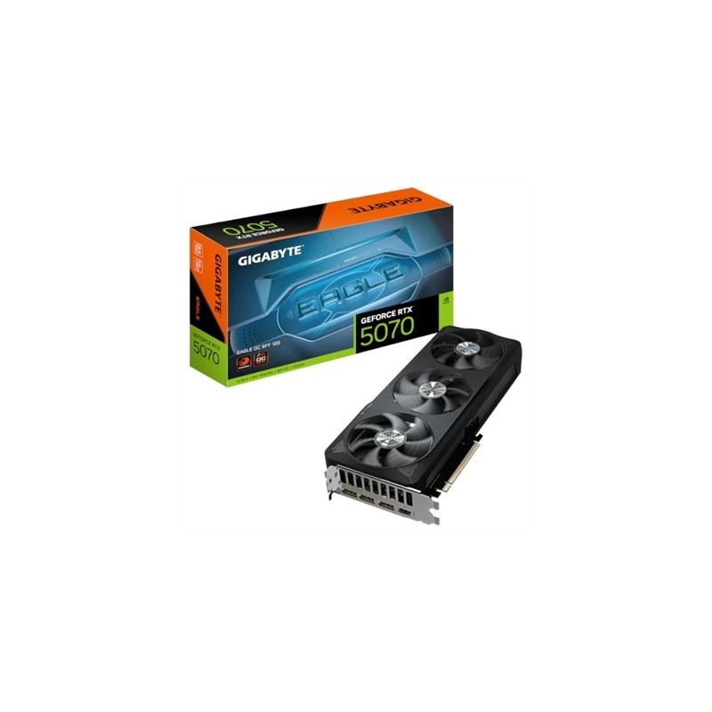 Gigabyte VGA NVIDIA RTX 5070 EAGLE OC 12GB DDR7