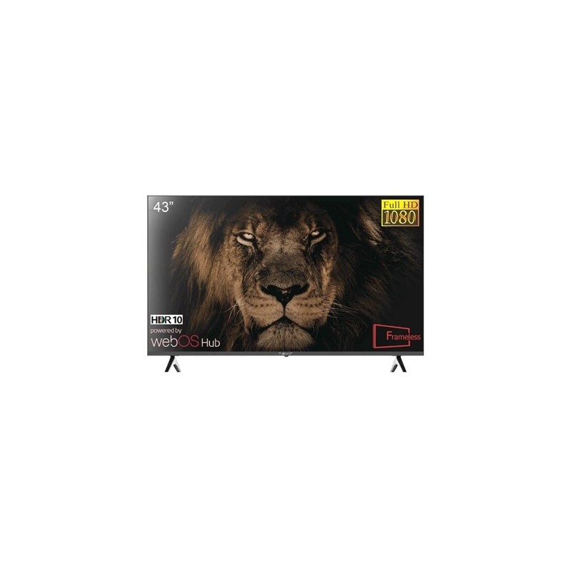 Nevir 8840 TV 43"  FHD STV WebOS Magic remote Bth