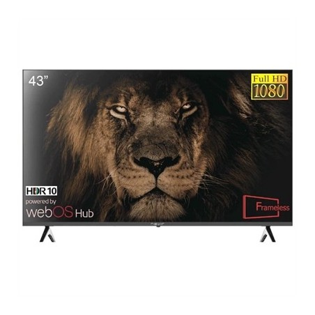 Nevir 8840 TV 43"  FHD STV WebOS Magic remote Bth