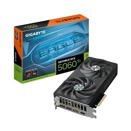 Gigabyte VGA NVIDIA RTX 5060 Ti EAGLE OC 8G DDR7