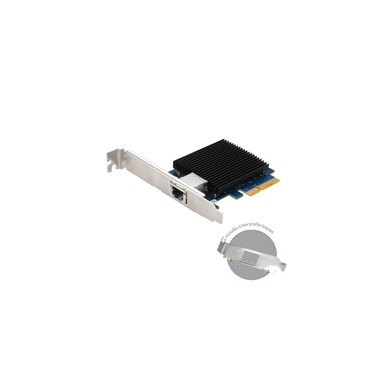 Edimax EN-9320TX-E V2 Tarjeta Red 10GB PCI-E LP