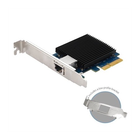 Edimax EN-9320TX-E V2 Tarjeta Red 10GB PCI-E LP
