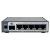 Mikrotik E60iUGS hEX Router 5xGbE PoE-I/O 1x2.5SFP