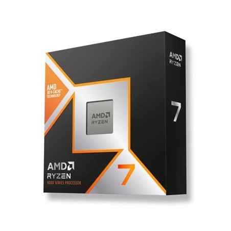 AMD RYZEN 7 9800X3D 5.2GH 104M 8CORE AM5 BOX Sin V