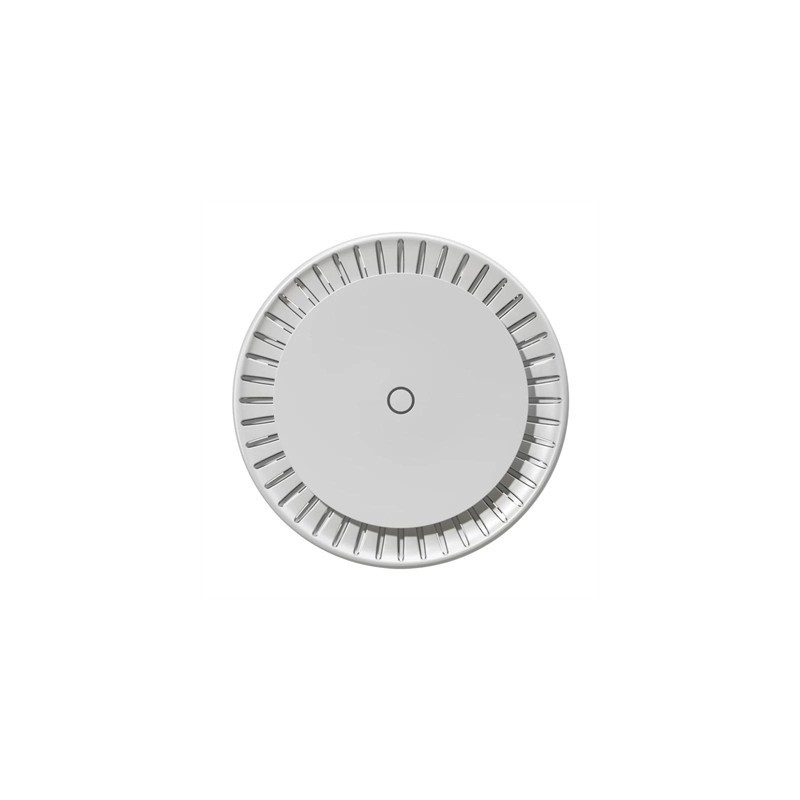 Mikrotik cAP ax AP Techo WiFi6 2xGbE Dual