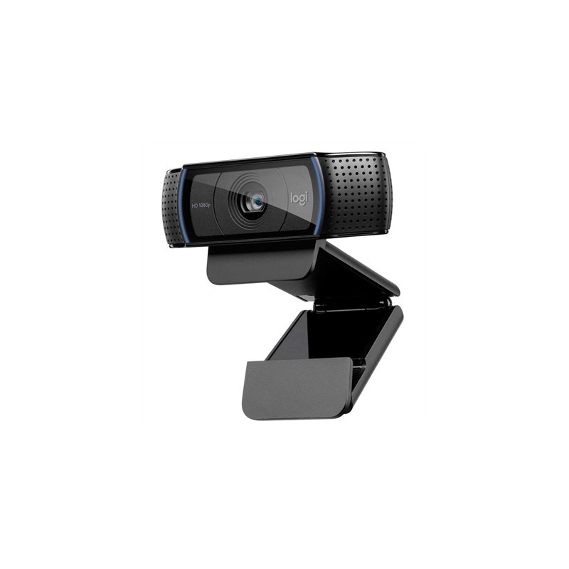 Logitech Webcam  C920 HD Pro 1080P FULL HD