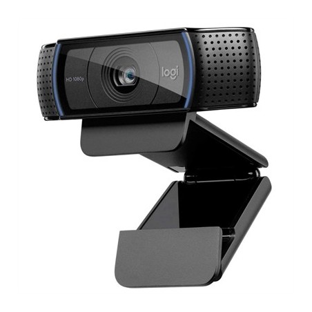 Logitech Webcam  C920 HD Pro 1080P FULL HD
