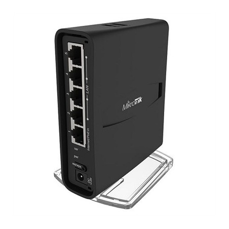 MikroTik RBD52G-5HacD2HnD-TC hAP AC² 5xGB 5GHz L4