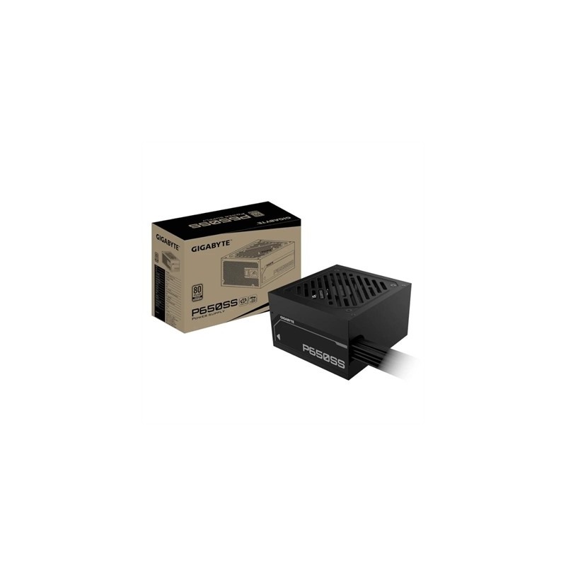 Gigabyte Fuente Alimentación GP-P650SS 650W 80+