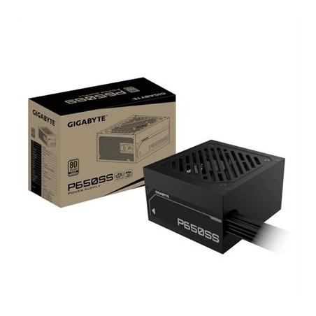 Gigabyte Fuente Alimentación GP-P650SS 650W 80+