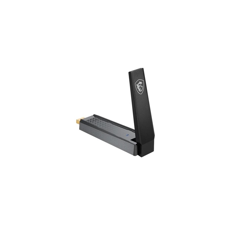 MSI GUAX18 AX1800 WiFi6 USB Adapter