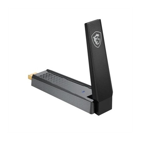 MSI GUAX18 AX1800 WiFi6 USB Adapter
