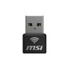 MSI GUAX18N AX1800 WiFi6 USB Nano Adapter