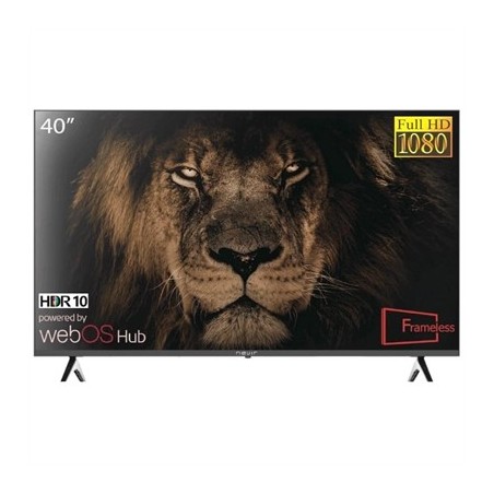 Nevir 8840 TV 40"  FHD STV WebOS Magic remote Bth