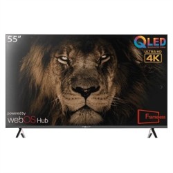 Nevir Q8480 TV 55" QLED  4k STV WebOS  MagicRemote