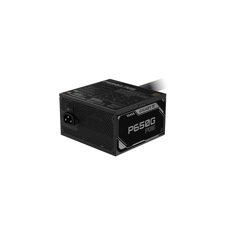 Gigabyte Fuente Alimentación GP-P650G PG5