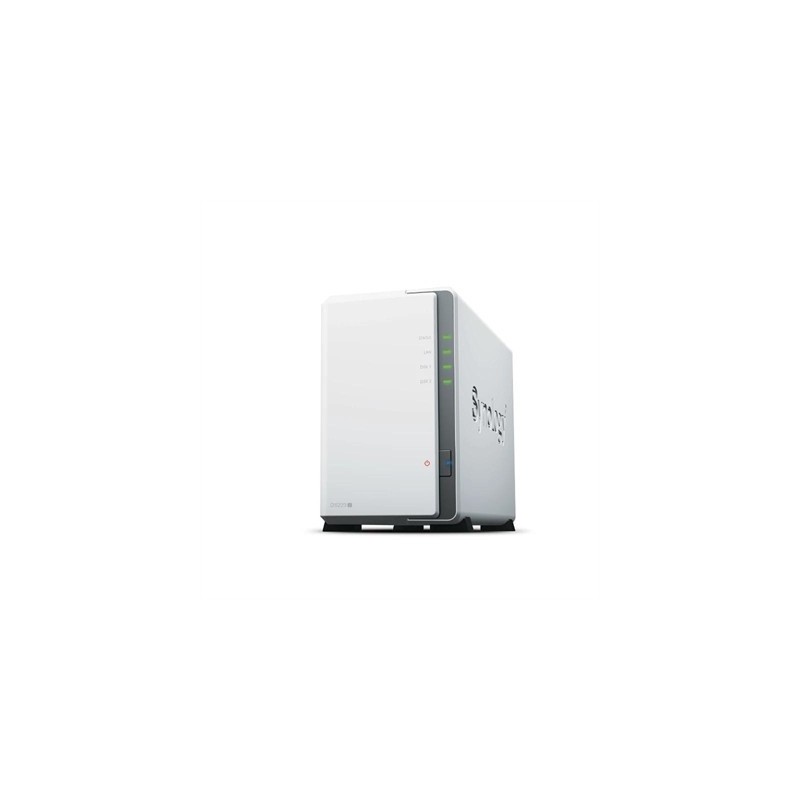 SYNOLOGY DS223j NAS 2Bay Disk Station