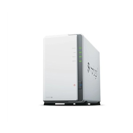 SYNOLOGY DS223j NAS 2Bay Disk Station