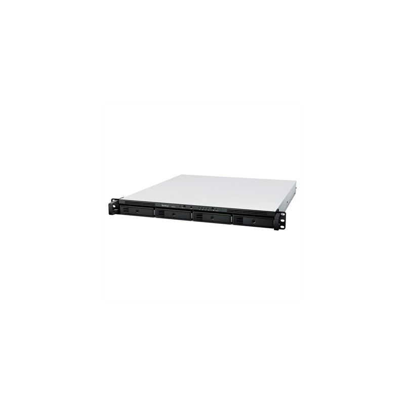 Synology RS822+ NAS 4Bay Rack Station 1U