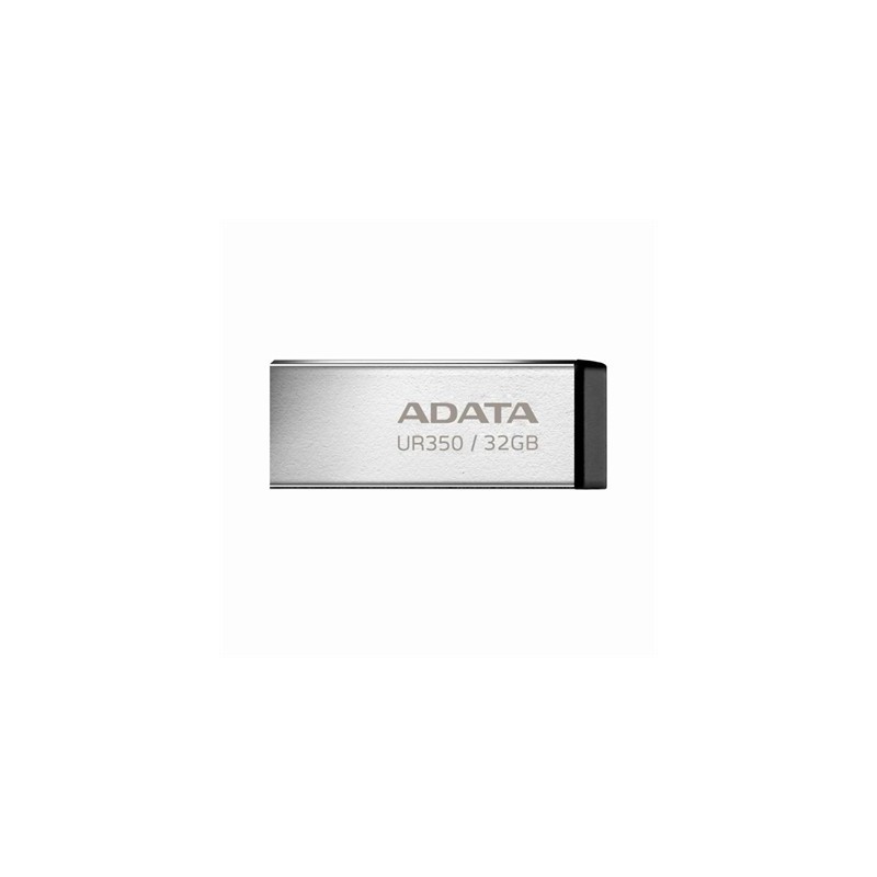 ADATA Lapiz Usb UR350 32GB USB 3.2 Metálica