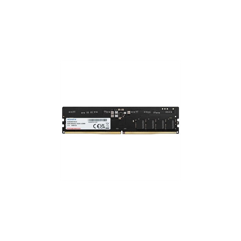 ADATA RAM AD5U560016G-S 16GB 5600Mhz DDR5 DIMM