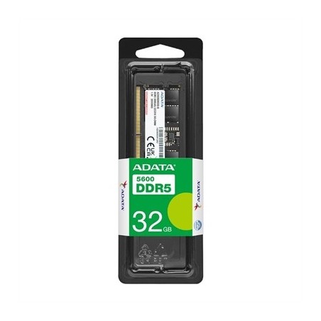 ADATA RAM AD5U560032G-S 32GB 5600Mhz DDR5