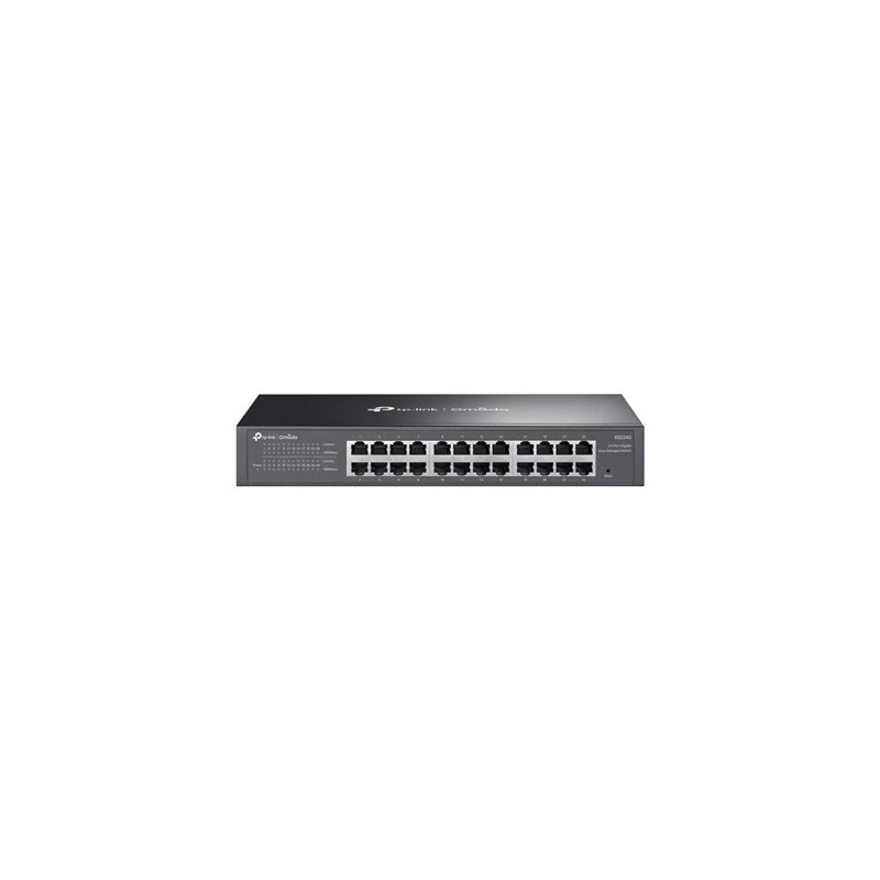 TP-Link ES224G Switch 24xGbE Metal 1U