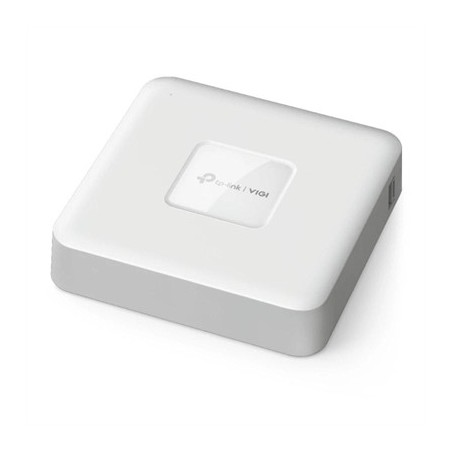 VIGI NVR1104H-4P Grabador IP Sencillo HDD 01 HDD 4
