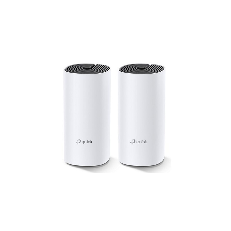 TP-Link Deco M4(2-Pack) AP AC1200 WiFi Mesh 2xGbE