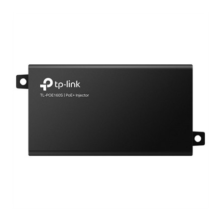TP-Link PoE160S Inyector PoE+ 2xGb