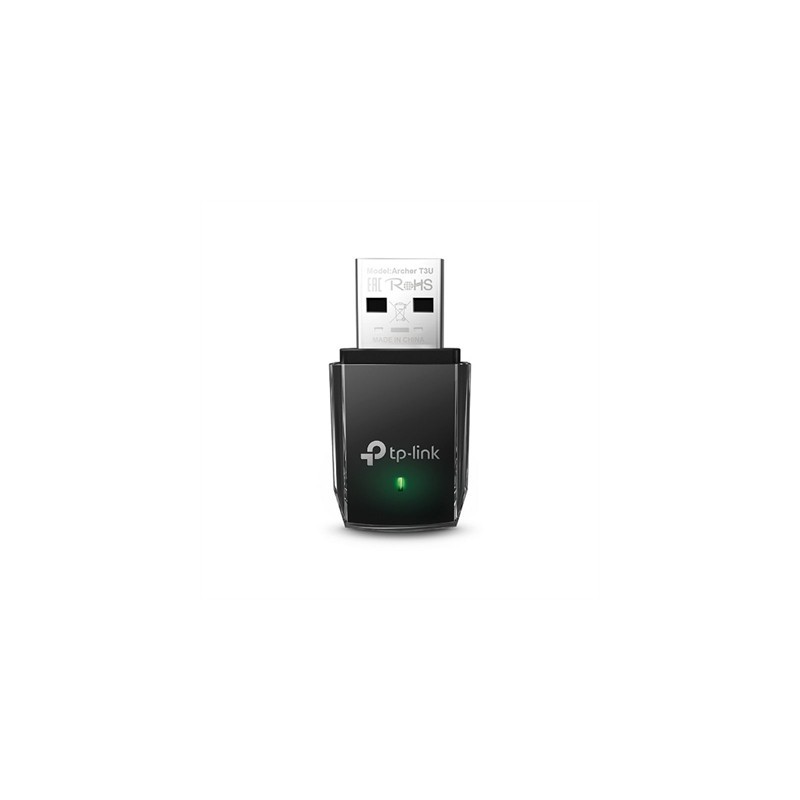 TP-Link Archer T3U Mini Adaptador USB WiFi AC1300