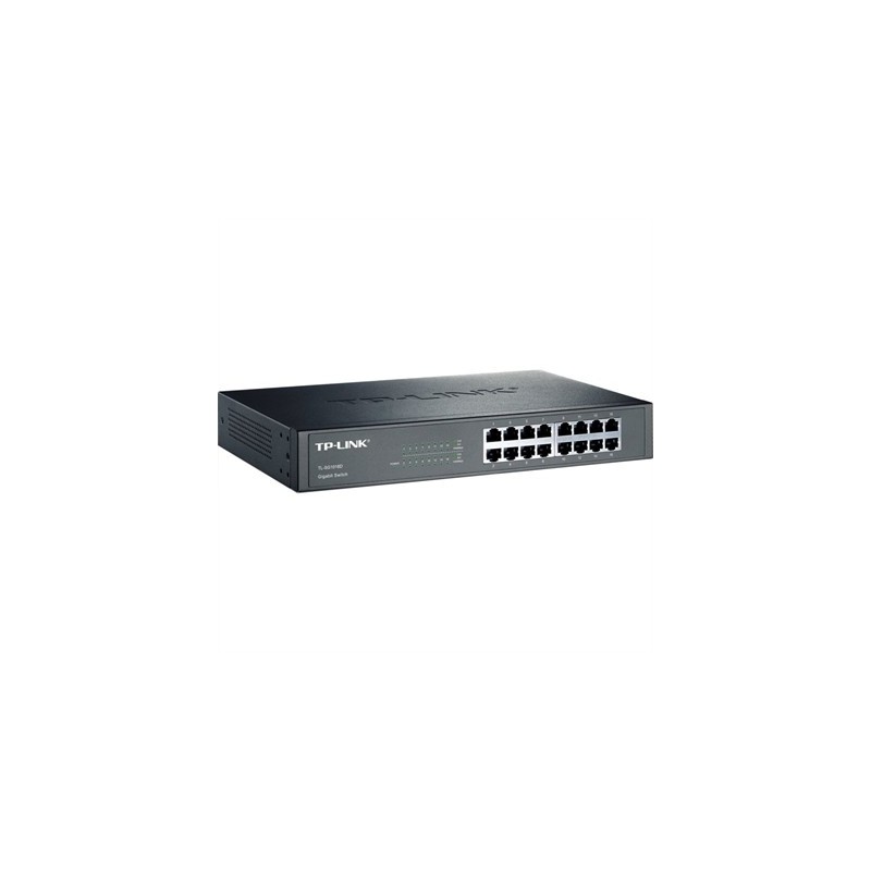 TP-LINK TL-SG1016D Switch 16xGB