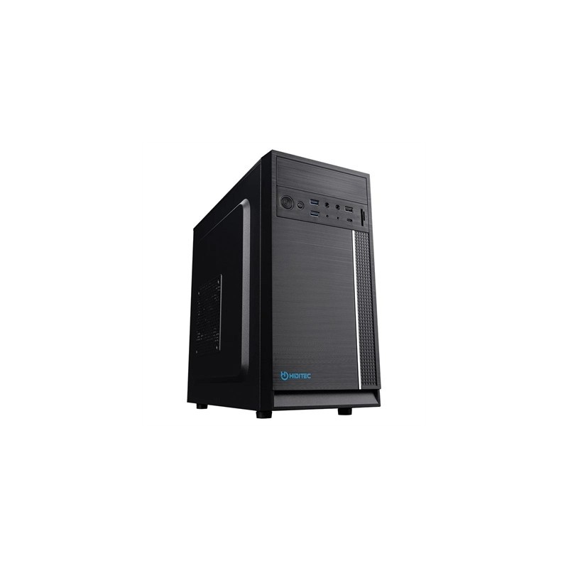 Hiditec Caja Micro Atx Q5 PRO USB 3.1 TYPE-C + PSU