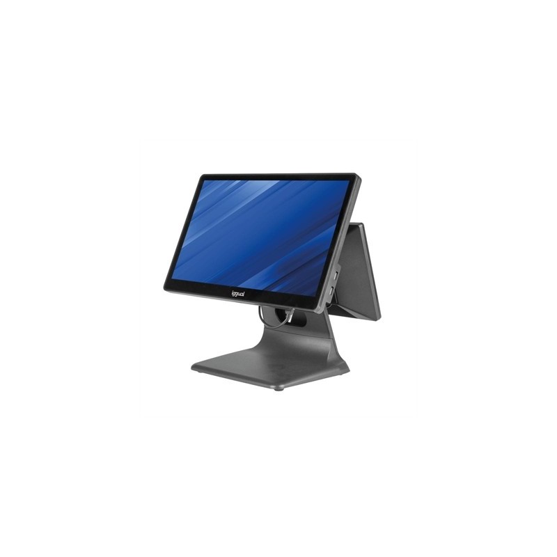 iggual TPV dual 15,6" 11,6" 16:9 N100 8+256GB W11