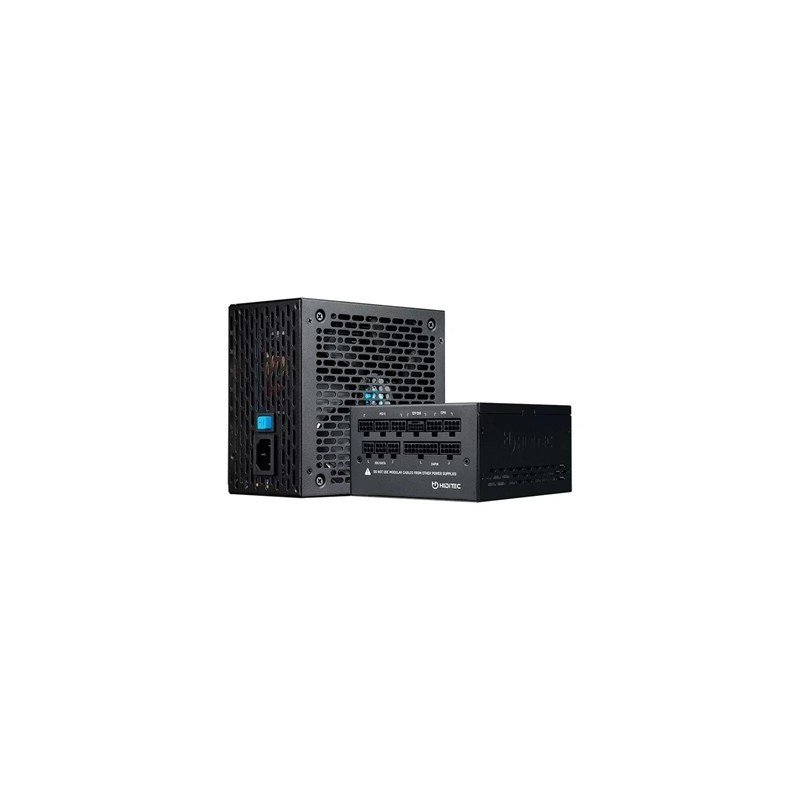 Hiditec Fuente GDX850 V3 80PLUS Gold Atx 3.1 PCIe
