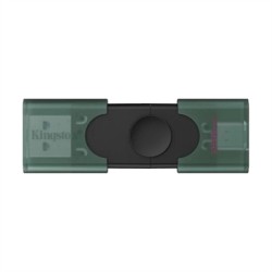 Kingston DataTraveler 256GB USB 3.2 Gen1 DuoG2