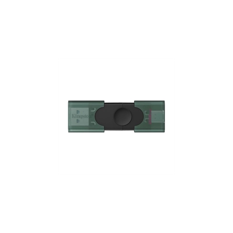 Kingston DataTraveler 256GB USB 3.2 Gen1 DuoG2
