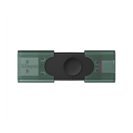 Kingston DataTraveler 256GB USB 3.2 Gen1 DuoG2