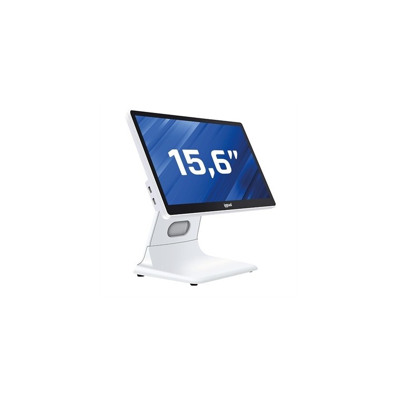 iggual TPV 15,6" 16:9 N100 8+256GB W11Pro blanco
