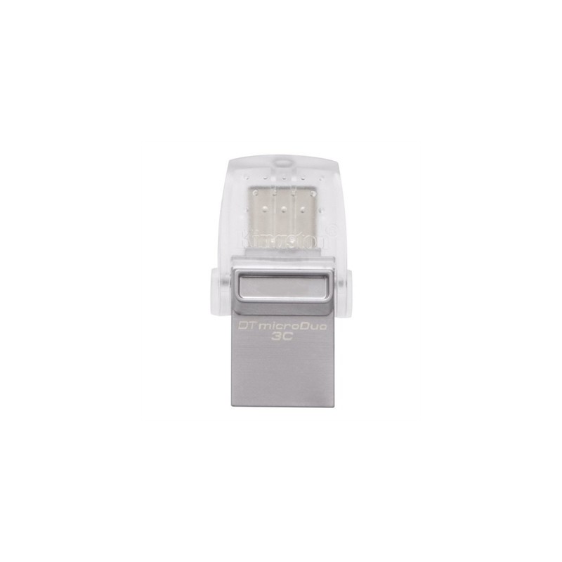 Kingston DataTraveler MicroDuo 3C 64GB USB3.2