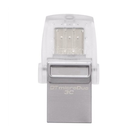 Kingston DataTraveler MicroDuo 3C 64GB USB3.2