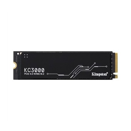 Kingston SKC3000S/512G SSD 512GB NVMe PCIe 4.0