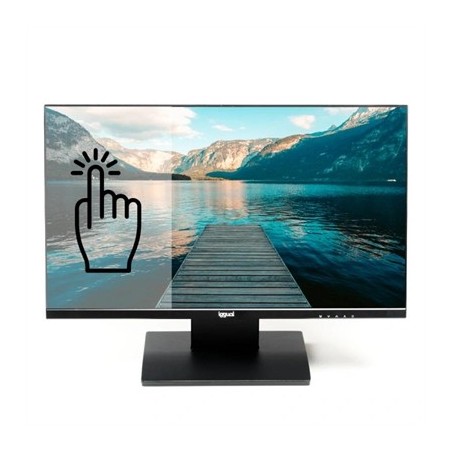 iggual Monitor táctil capacitivo 23,8" 16:9 FHD