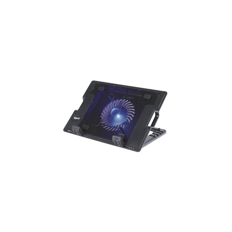 iggual Refrigerador portátil 1 ventilador RP1V17