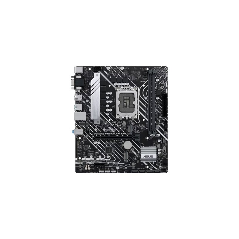 ASUS Placa Base PRIME H610M-A CSM D4  mATX 1700