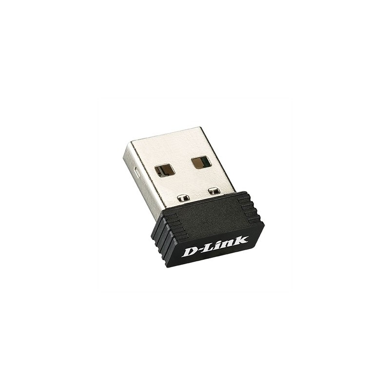 D-Link DWA-121 Micro Adaptador USB WiFi N150